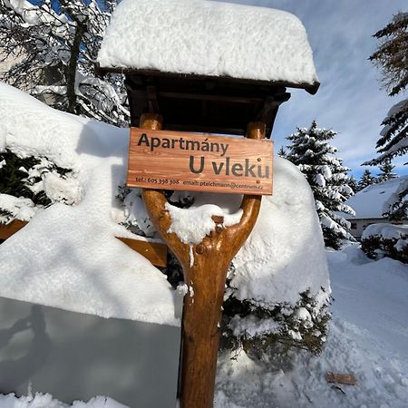 Apartmany U Vleku Karlova Studánka Εξωτερικό φωτογραφία