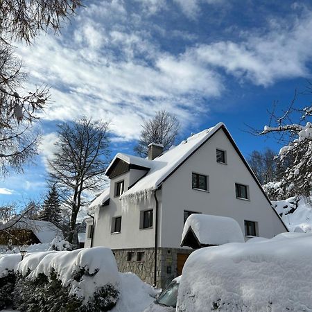 Apartmany U Vleku Karlova Studánka Εξωτερικό φωτογραφία