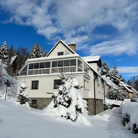 Apartmany U Vleku Karlova Studánka Εξωτερικό φωτογραφία