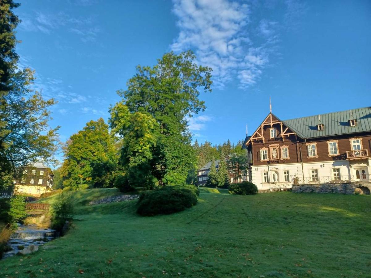 Apartmany U Vleku Karlova Studánka Εξωτερικό φωτογραφία