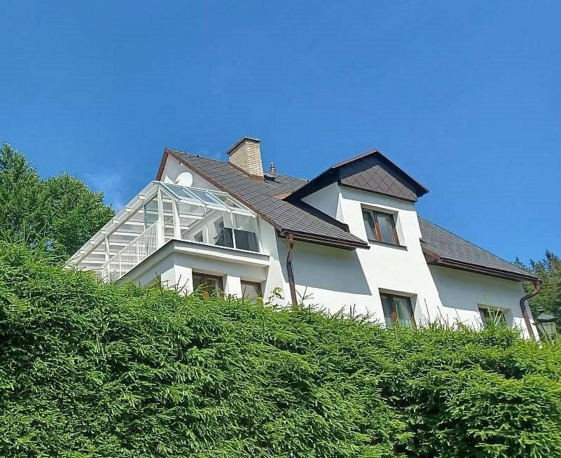 Apartmany U Vleku Karlova Studánka Εξωτερικό φωτογραφία