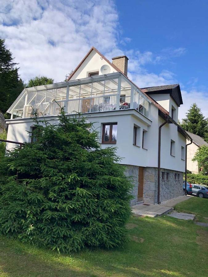 Apartmany U Vleku Karlova Studánka Εξωτερικό φωτογραφία