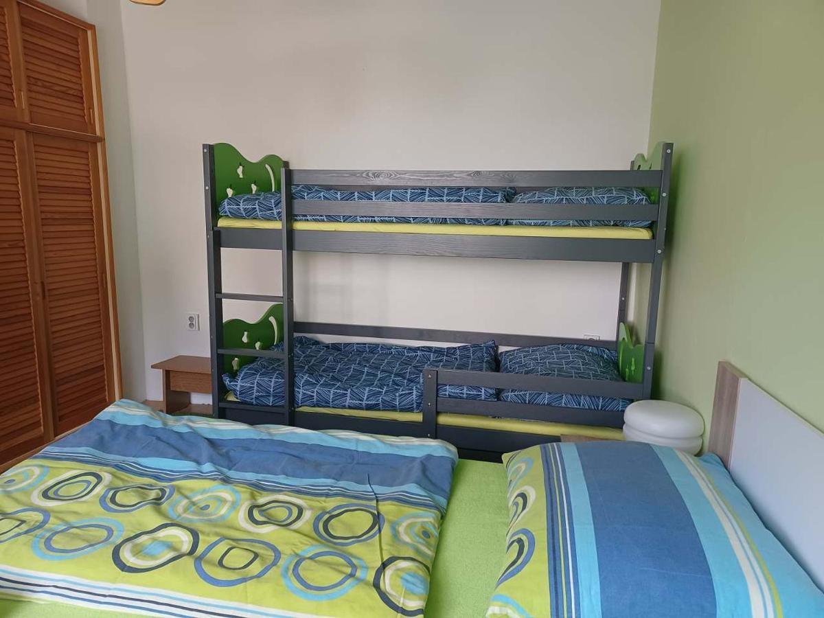 Apartmany U Vleku Karlova Studánka Εξωτερικό φωτογραφία