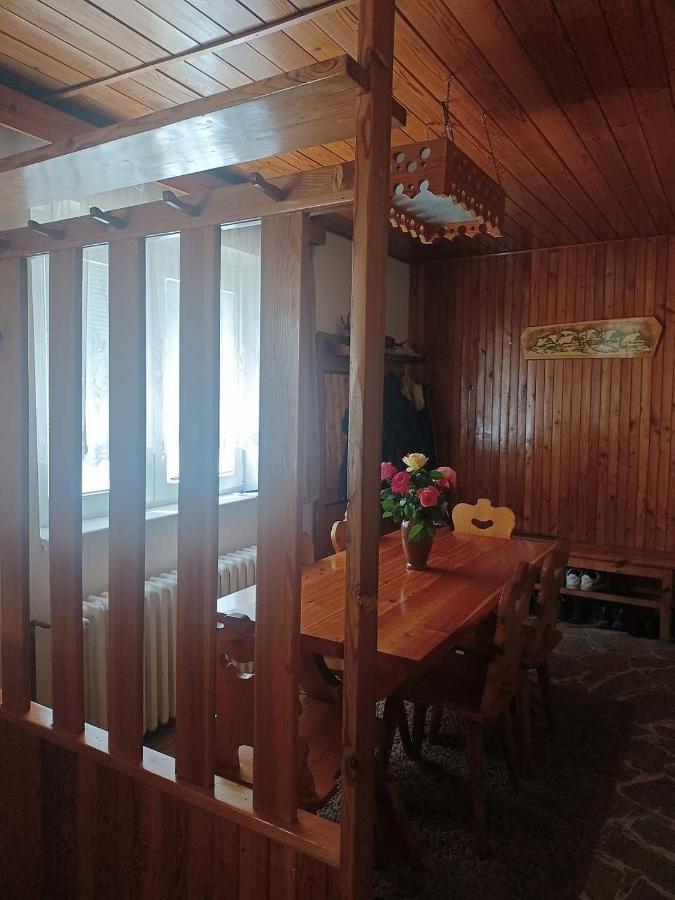 Apartmany U Vleku Karlova Studánka Εξωτερικό φωτογραφία