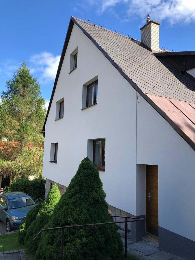 Apartmany U Vleku Karlova Studánka Εξωτερικό φωτογραφία