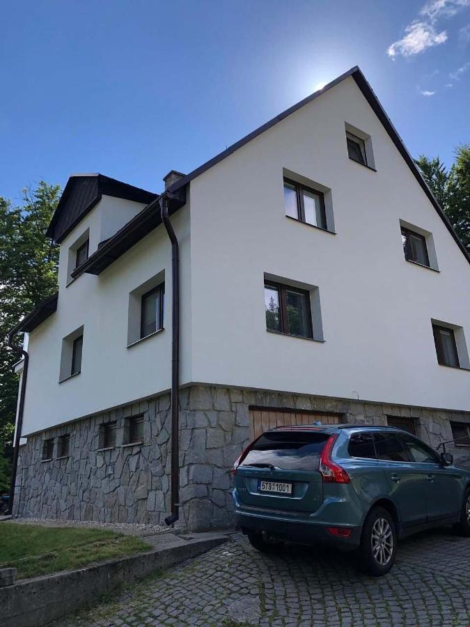 Apartmany U Vleku Karlova Studánka Εξωτερικό φωτογραφία