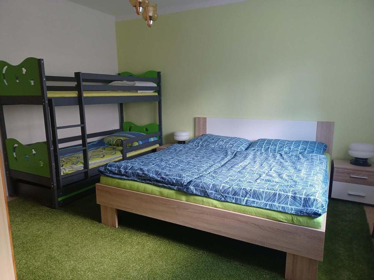 Apartmany U Vleku Karlova Studánka Εξωτερικό φωτογραφία